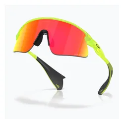 Okulary przeciwsłoneczne Oakley Stunt Devil matte uranium/prizm ruby
