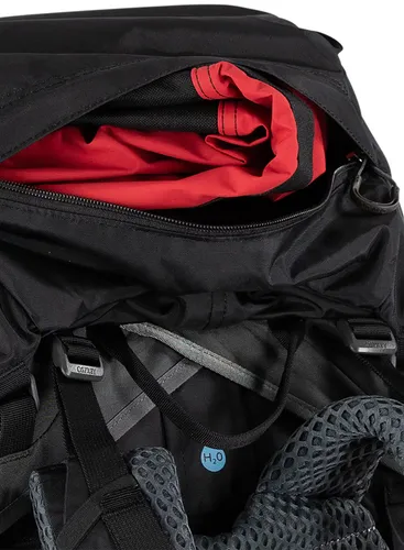 Plecak trekkingowy Osprey Kestrel 68 - black