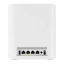 Router ASUS ZenWiFi BT8 2.4 / 5 / 6 GHz (TriBand), Wi-Fi Mesh (3 szt.)