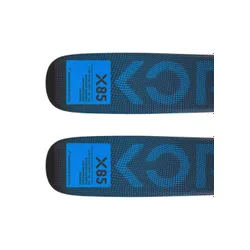 Narty allmountain HEAD KORE X 85 + wiązanie HEAD PROTECTOR PR 11 z GRIP WALK - Długość (cm) - 170