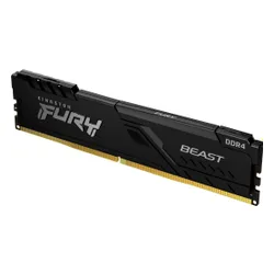 Pamięć Kingston Fury Beast, DDR4, 128 GB, 3200MHz, CL16 (KF432C16BBK4/128)