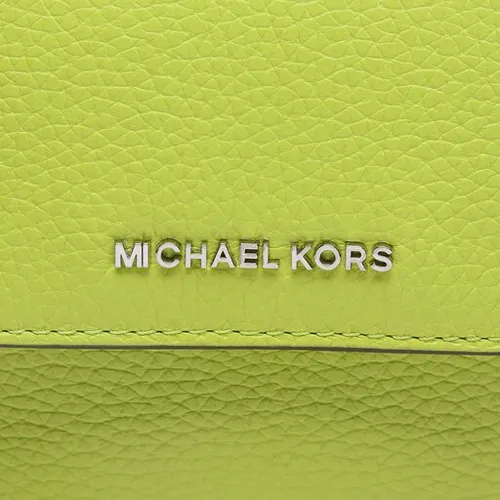 Geanta MICHAEL Kors Jet Set 32s3sj6c2l Brt Limeade