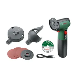 Bosch EasyCut &amp; Grind Taşlama Makinesi