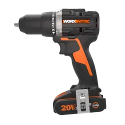 Wiertarko-wkrętarka Worx WX102