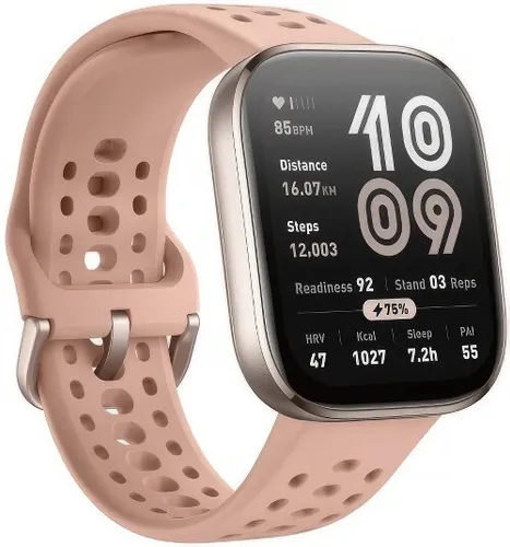 Smartwatch AMAZFIT Bip 6 Różowy