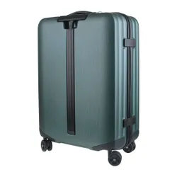 Walizka duża Samsonite Inova DLX - brushed green