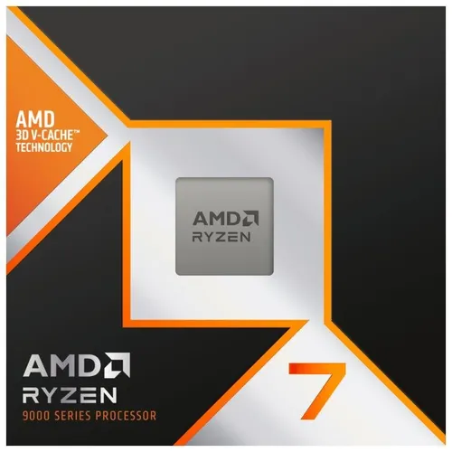 Procesor AMD Ryzen 7 9850X3D BOX (100-100001973WOF)