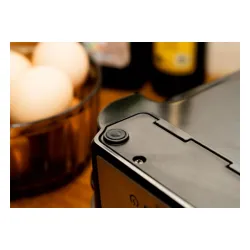 Gofrownica Ideal IK1602 2000W Regulacja temperatury