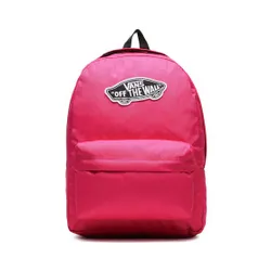 Vans Realm Vn0a3ui6m9x1 Magenta Rucsac