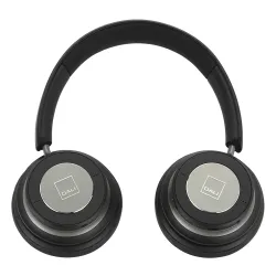 Słuchawki bezprzewodowe Dali IO-6 Nauszne Bluetooth 5.0 Czarny