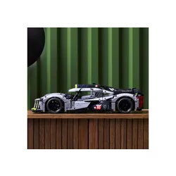 LEGO Technic 42156 PEUGEOT 9x8 24h Le Mans Hybrid Hypercar