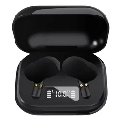 Słuchawki douszne DENVER TWE-38 Czarny