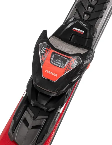 Narty NORDICA DBERMANN SPITFIRE 70 Ti + wiązanie MARKER TPX 12 z GRIP WALK - Długość (cm) - 160