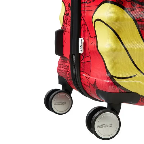 American Tourister Wavebreaker Disney Salon Kılıfı-Mickey comics red