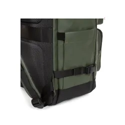 Plecak kabinowy Eastpak CNNCT Tecum Cabin - top khaki