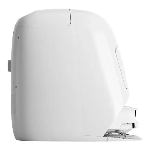 Robot sprzątający DJI Romo S Funkcja mopowania Stacja oczyszczająca Tworzenie mapy pomieszczenia 56,64dB Biały