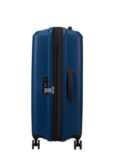 Bavul American Tourister AeroStep-navy blue