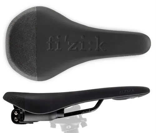 Седло Fizik Gravita Alpaca X5 + Carriage Kit