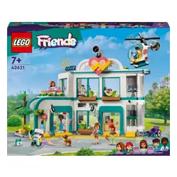 LEGO Friends Szpital w mieście Heartlake (42621)