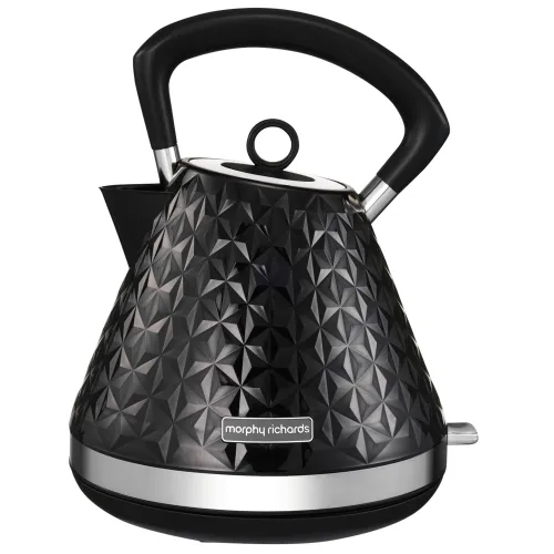 Czajnik elektryczny MORPHY RICHARDS 108131 Czarny