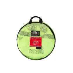 Дорожная сумка The North Face Base Camp Duffel s-safety green / tnf black