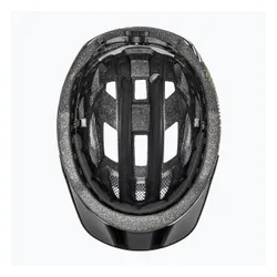 Kask rowerowy dziecięcy UVEX Air Wing 2 CC dark olive/black matt