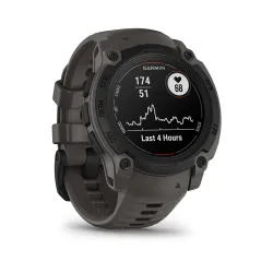 Smartwatch Garmin Instinct E 40mm GPS Czarny