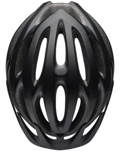 Kask rowerowy BELL Traverse Czarny mat MTB (uniwersalny)