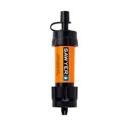 Filtr do wody Sawyer Mini Water Filtration System - orange