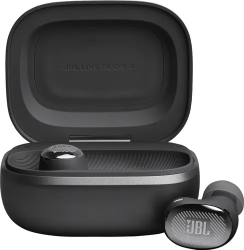 Słuchawki dokanałowe JBL Live Buds 4 ANC Czarny