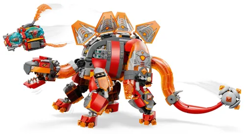 LEGO 71514 DREAMZzz Dinostatek kosmiczny