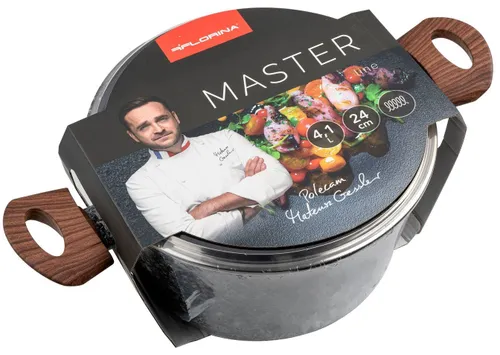 Garnek FLORINA Master 28 cm