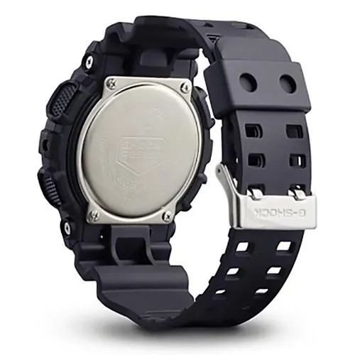 G-Shock GA-140-1a1er Siyah / Siyah Saatler