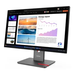 Monitor LENOVO ThinkVision P24Q-40 23.8" 2560x1440px IPS 4 ms [GTG]