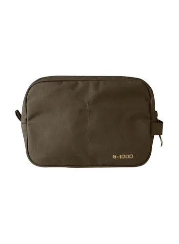 Kozmetik Çantası Fjallraven Dişli Çantası-koyu zeytin