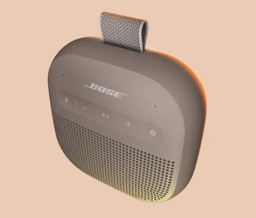 Głośnik mobilny BOSE SoundLink Micro 2nd Gen Piaskowy