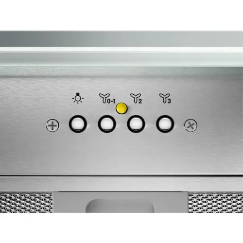 Okap Electrolux LFP536X Srebrny