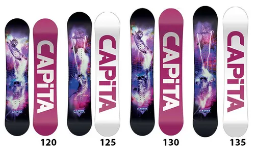Deska Capita Jess Kimura Mini 2023