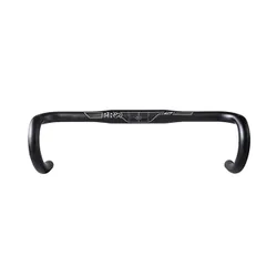 Руль для велосипеда PRO LT Compact, 380 мм, чёрный