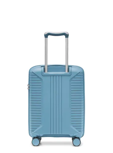 Walizka kabinowa Puccini Berlin - niebieski