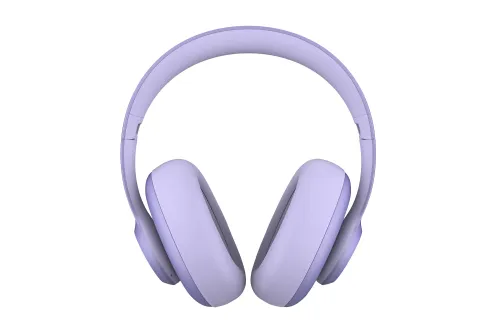 Słuchawki bezprzewodowe Fresh 'n Rebel Clam Ace Nauszne Bluetooth 5.3 Dreamy lilac