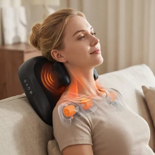 Poduszka masująca Diforo DiF-Neckfit-Pro