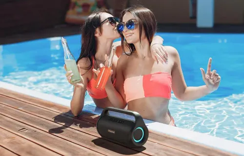 Głośnik Bluetooth Tronsmart Bang Mini 50W Czarny