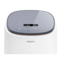 Аэрогриль Cosori Lite CAF-LI401S-WEUR 1500W 3.8 l мобильное приложение