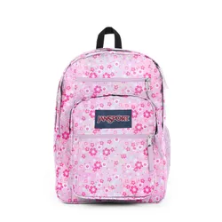 Big Student 34 l JanSport Öğrenci Sırt Çantası-baby blossom