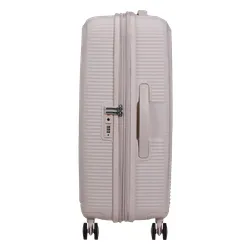 Средний чемодан American Tourister Soundbox 67cm - Beach Shimmer