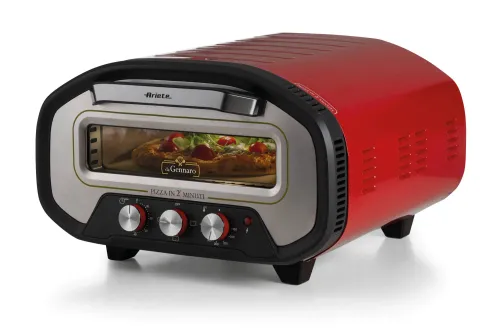Piec do pizzy Ariete Da Gennaro 3901/00 1200W Regulacja temperatury 30cm