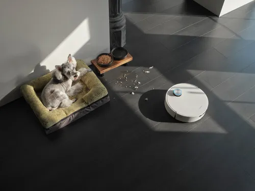 Robot sprzątający DREAME Aqua 10 Ultra Roller Complete Biały
