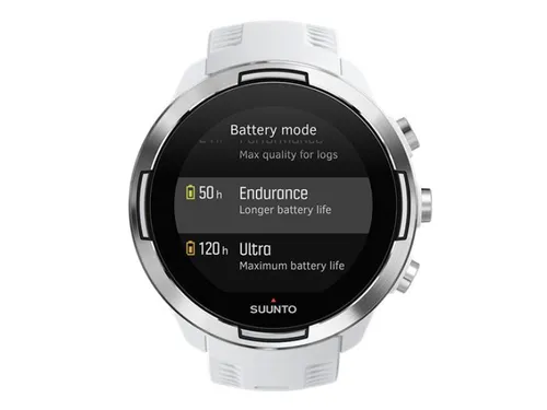 Suunto 9 Baro G1 GPS White