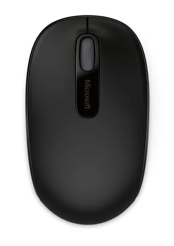 Myszka Microsoft Wireless Mobile Mouse 1850 Czarny